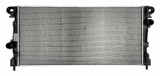 Radiator Ford Bronco, motor: 2.3 Ecoboost, 2.7 V6 Ecoboost, 3.0 V6 Ecoboost, intrare/iesire conectare rapida, 850x395x27, Koyorad, Aluminiu/ Plastic