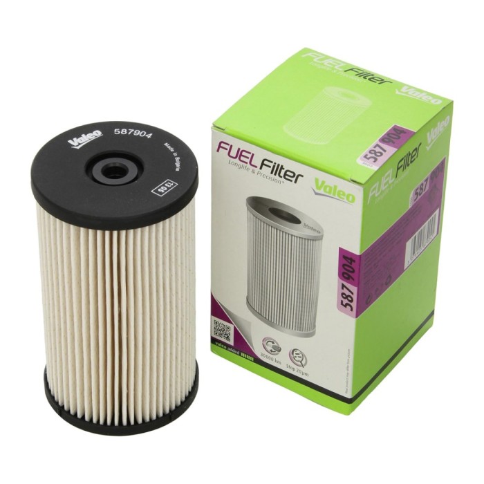 Filtru combustibil Valeo 587904