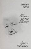 Cumpara ieftin Poeme pentru Mama - Mircea Micu - Studii Literare, Carte Noua/Anticariat