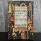 Pietro Bornia - Poarta magică din Roma. Studiu istoric | Porta Magica, alchimie, Roma ezoterică