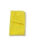 Laveta Microfibra Profesionala Uz General speckLESS cleanZILLA, 380 GSM, 40x40cm, Galbena