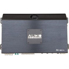 Amplificator Audio System M-90.4, 4 x 160 watts, in 2 sau 4 ohm, clasa AB CarStore Technology