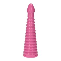 Dopuri anale mari - Toyz4Lovers Tito Dop Anal Extrem Fucsia 26,5 cm O Experienta de Introducere Progresiva