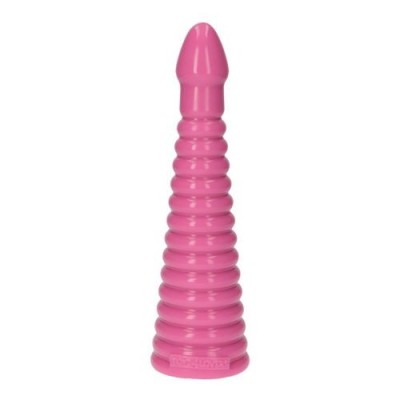 Dopuri anale mari - Toyz4Lovers Tito Dop Anal Extrem Fucsia 26,5 cm O Experienta de Introducere Progresiva foto