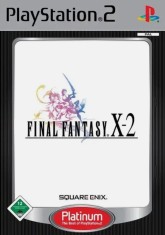 Joc PS2 Final Fantasy XII PLATINUM edition Playstation 2 de colectie retro PAL