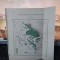 Harta geologică a șisturilor verzi, R. Pascu, circa 1912, 111