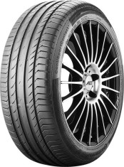 Cauciucuri de vara Continental ContiSportContact 5 ( 235/50 R17 96W ) foto