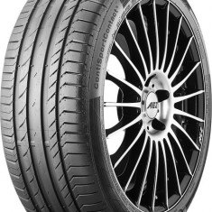 Cauciucuri de vara Continental ContiSportContact 5 ( 225/45 R17 91W MO )