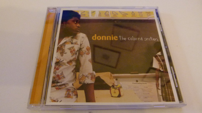 Donnie - the colored section - 910