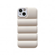 Husa Cover Joe Feather pentru iPhone 11 Alb foto