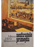 Mircea Horia Simionescu - Nesfarsitele primejdii (Editia: 1978)