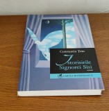 Constantin Țoiu - Istorisirile Signorei Sisi, Constantin Toiu