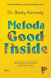 Metoda Good Inside: Bunatatea interioara a copilului tau - Becky Kennedy, carte de pedagogie
