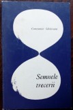 Cumpara ieftin CONSTANTIN SABAREANU - SEMNELE TRECERII (VERSURI) [volum de debut, EPL 1966]