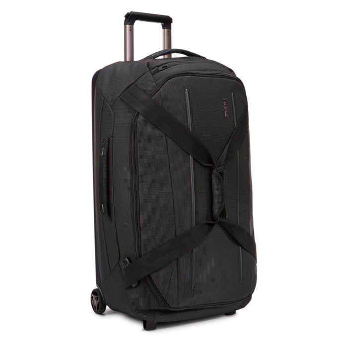 Geanta voiaj Thule Crossover 2 Wheeled Duffel 76 cm/30&amp;quot; Black