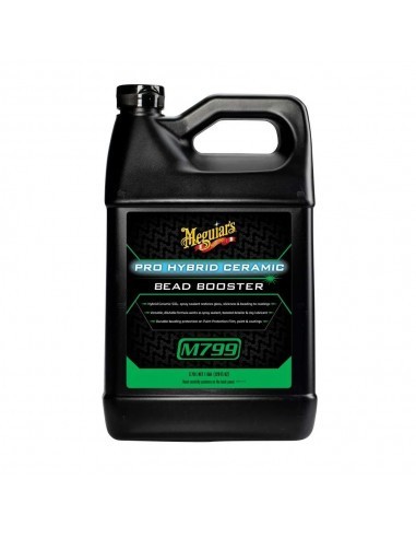 Sealant Auto Meguiar&#039;s Pro Hybrid Ceramic Bead Booster, 3,78 L