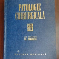 Patologie chirurgicala vol 3