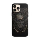 Husa compatibila cu Apple iPhone 11 Pro Max model Death of Medusa, Silicon, TPU, Viceversa, Transparent, Carcasa