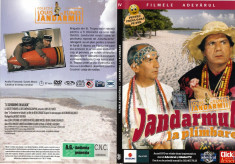 Jandarmul la plimbare_Louis de Funes_film pe DVD_colectia Adevarul foto