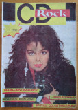 Revista CD Rock, anul 1, nr. 1, 1990, stare foarte buna