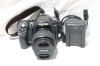 Aparat foto digital DSLR Pentax K-500 K500 cu obiectiv 18-55 mm original Pentax baterie originala si incarcator - 6450 cadre