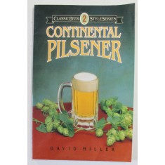 CONTINENTAL PILSNER by DAVID MILLER , 1990