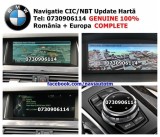 Harti BMW USB CIC NBT 2026 3D Seria 1 3 5 6 7 X1 X3 X5 X6 E F