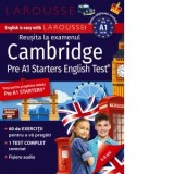 Cambridge Pre A1 Starters Test