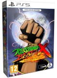 Rushing Beat X Return Of The Brawl Brothers Steelbook Edition PS5