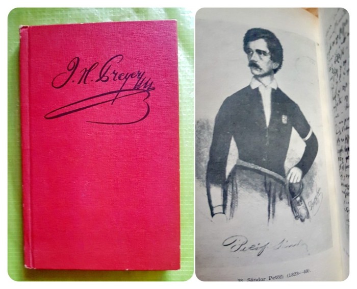 G601-Album JOHAN NEPOMUK PREYER-1805-1888-Primar si intemeietorul orașului modern Timișoara 1844-1858