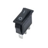 Intrerupator IRS Rocker, 2 pozitii cu Revenire, 3 Contacte - 16A / 250V - KCD3