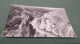 CARTE POSTALA RUCAR CHEILE DAMBOVITEI CIRCULATA