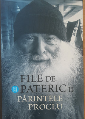 File De Pateric vol 2 - Părintele Proclu foto