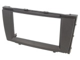 Cadru radio Toyota 2 DIN negru