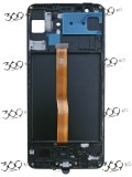 Display Samsung SM-A750 (A7 2018) BLACK Oled WF