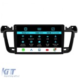 Navigatie Dedicata Peugeot 508 (2010-2018), 9Inch, 4Gb Ram, 64Gb Stocare, Carplay Performance AutoTuning