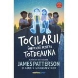 Cumpara ieftin Tocilarii, impreuna pentru totdeauna, James Patterson, Chris Grabenstein, Corint Junior