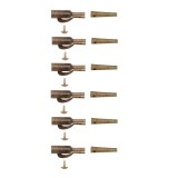 KIT PLUMB PIERDUT PRO FL NAKED 6BUC/plic