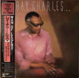Vinil LP &quot;Japan Press&quot; Ray Charles &lrm;&ndash; From The Pages Of My Mind (VG), Jazz