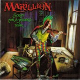 CD Marillion - Script For A Jester's Tear, original
