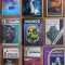 Pachet 9 carti ROMULUS BARBULESCU - literatura SF - serie de autor