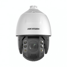 Camera PTZ IP DarkFighter, 2.0 MP, AUTOTRAKING, Zoom optic 32X, IR 200 metri, Alarma audio si vizuala incorporata - HIKVISION DS-2DE7A232IW-AEB(T5)