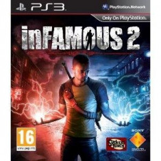 inFAMOUS 2 PS3 foto