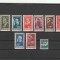 ROMANIA 1947 LP 215 LP 216 INSTITUTUL DE STUDII ROMANO-SOVIETICE SERIE MNH NESTAMPILATA