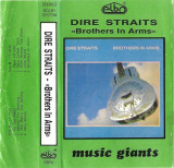 Casetă audio Dire Straits &ndash; Brothers In Arms, Rock