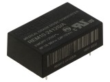 Convertor DC/DC 10W 18-36V la 12V 830mA DIP24