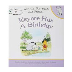 Winnie-the-Pooh: Eeyore Has A Birthday