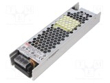 Alimentator pulsatoriu &icirc;ncastrabil MEAN WELL 201,6W 24VDC modular