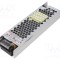 Alimentator pulsatoriu &icirc;ncastrabil MEAN WELL 201,6W 24VDC modular