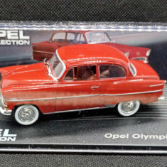 Macheta Opel Olympia Rekord - Ixo/Altaya 1/43